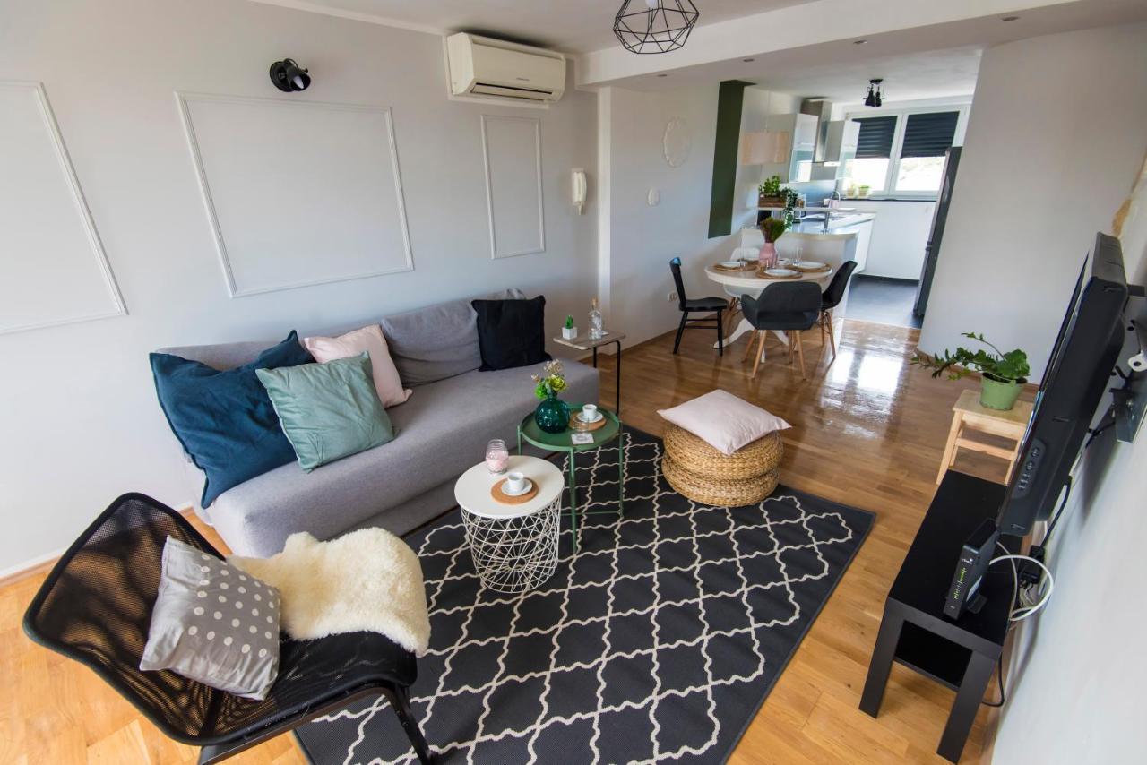 Apartment Lita Center Zadar Buitenkant foto