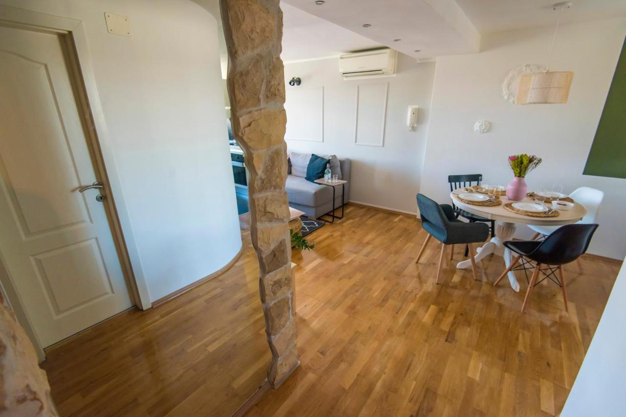 Apartment Lita Center Zadar Buitenkant foto